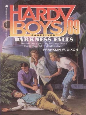 cover image of Darkness Falls